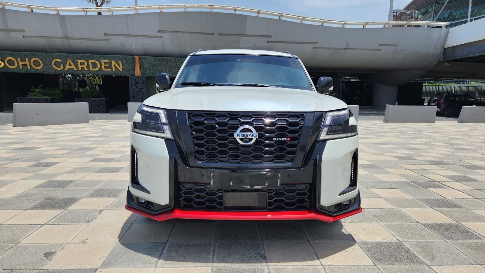 2017 Nissan Patrol in Dubai United Arab Emirates 2017 Nissan