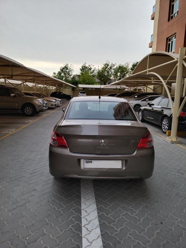  Peugeot en Dubái, Emiratos Árabes Unidos