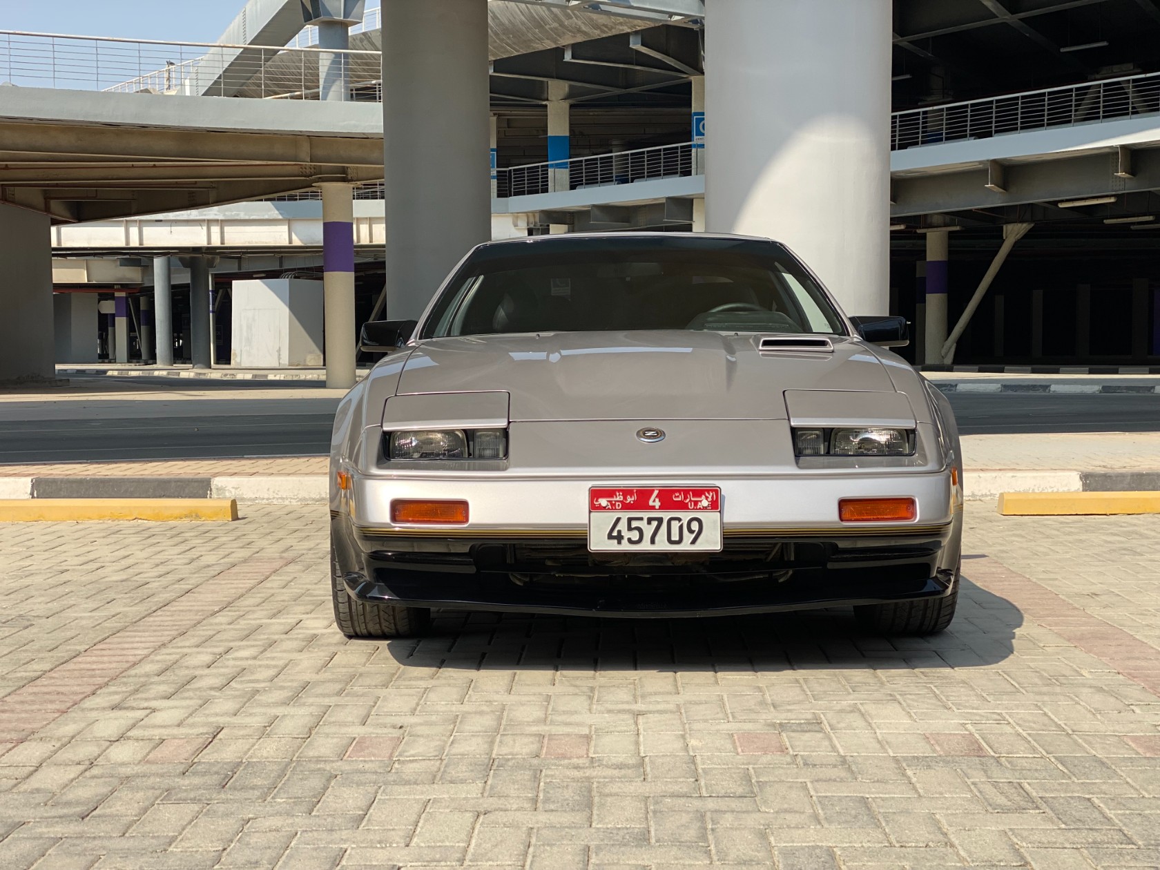 1984 Nissan 300ZX in Dubai, United Arab Emirates | 300 ZX Turbo 