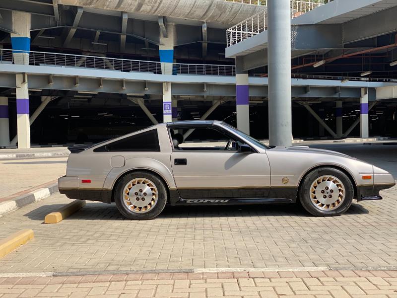 1984 Nissan 300ZX in Dubai, United Arab Emirates | 300 ZX Turbo 