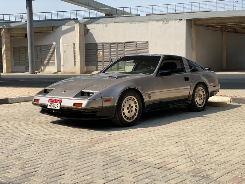 1984 Nissan 300ZX in Dubai, United Arab Emirates | 300 ZX Turbo 
