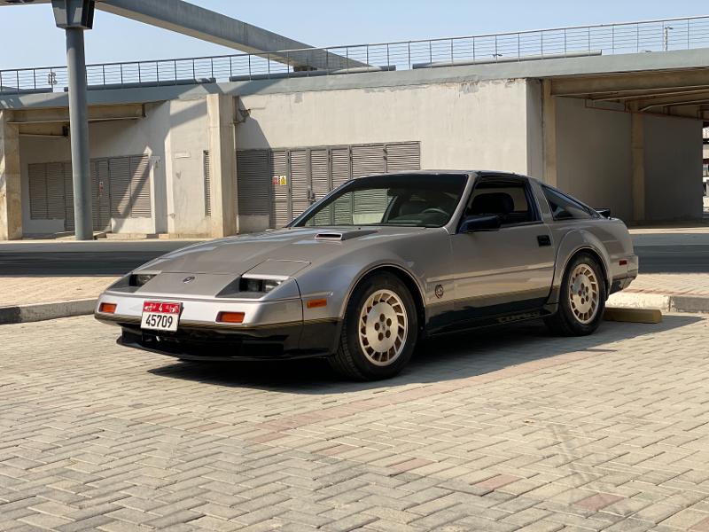 1984 Nissan 300ZX in Dubai, United Arab Emirates | 300 ZX