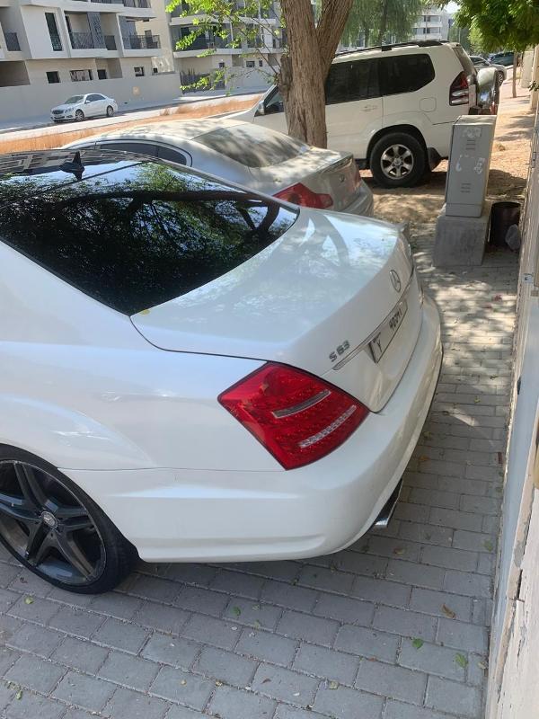 2007 Mercedes-Benz S-Class in Dubai, United Arab Emirates | 2007